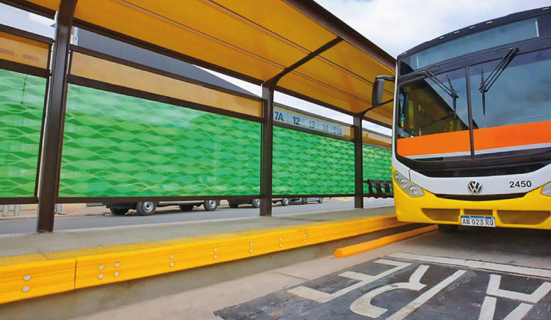 slide linea metrobus